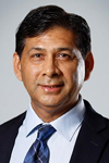 Photo of Irfan Rahman, Ph.D.