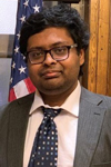 Photo of Souvarish Sarkar, Ph.D.