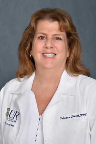Photo of Sharon Smith, NP