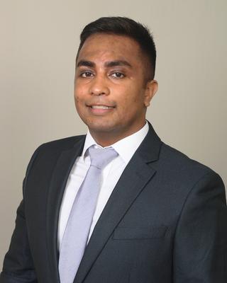 Eric Tharmathurai