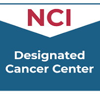 NCI Designated Cancer Center Logo