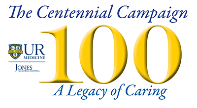 The Centennial Campaign: 100, A Legacy of Caring