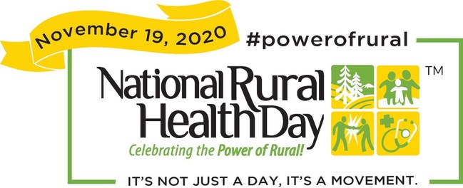 National Rural Health Day 2020 Logo