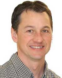 Photo of Steve Collins, MD