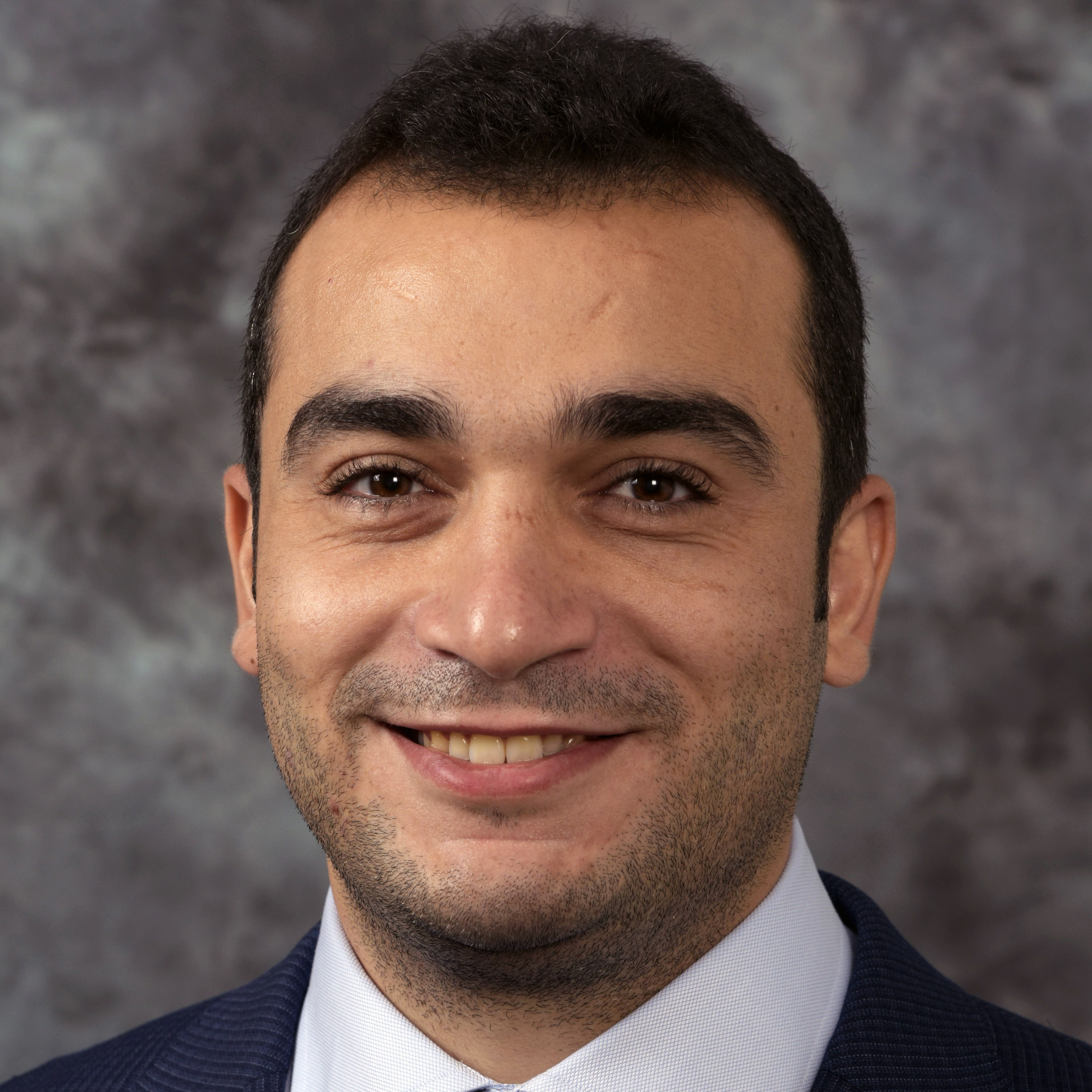 Photo of Dr. Ali Mansour