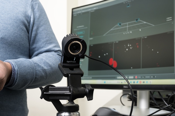 Volumetric Virtual Reality