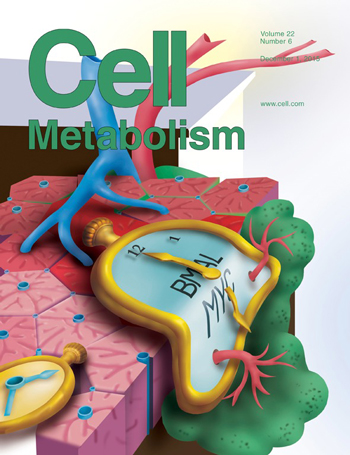 Cell Metabolism Cover