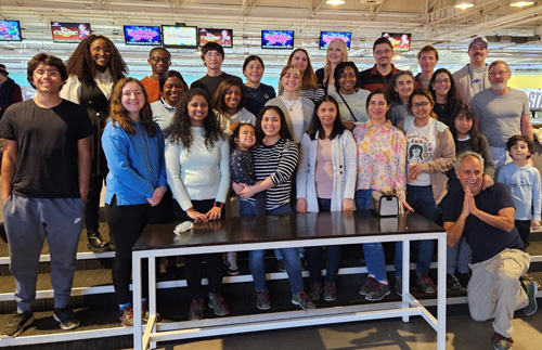 Members of the Anolik Lab