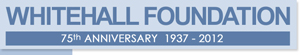 Whitehall Foundation Logo