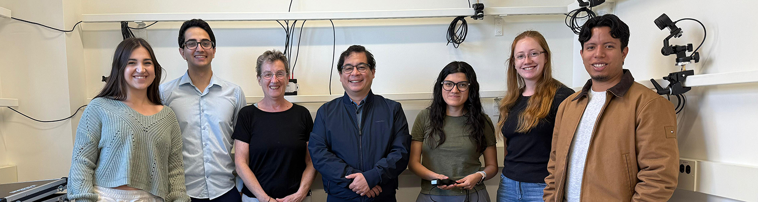 Lab Member Group Photo