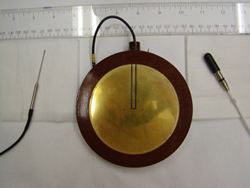 Photo of hydrophone