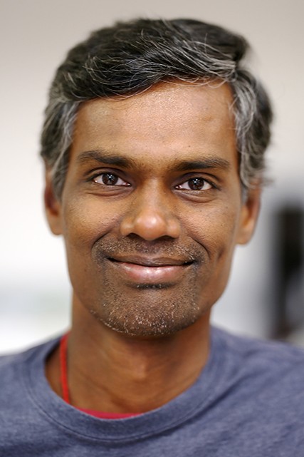 Gokul Gopinathan.