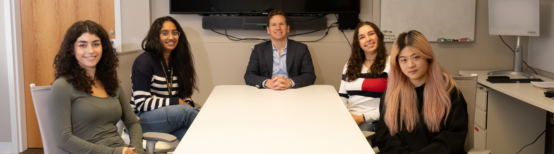 Keane Lab members 2025