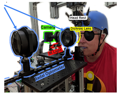 Keane lab project Fine-scale eye movements in schizophrenia and their contribution to abnormal vision