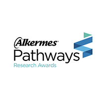 Alkermes Pathways Research Awards logo