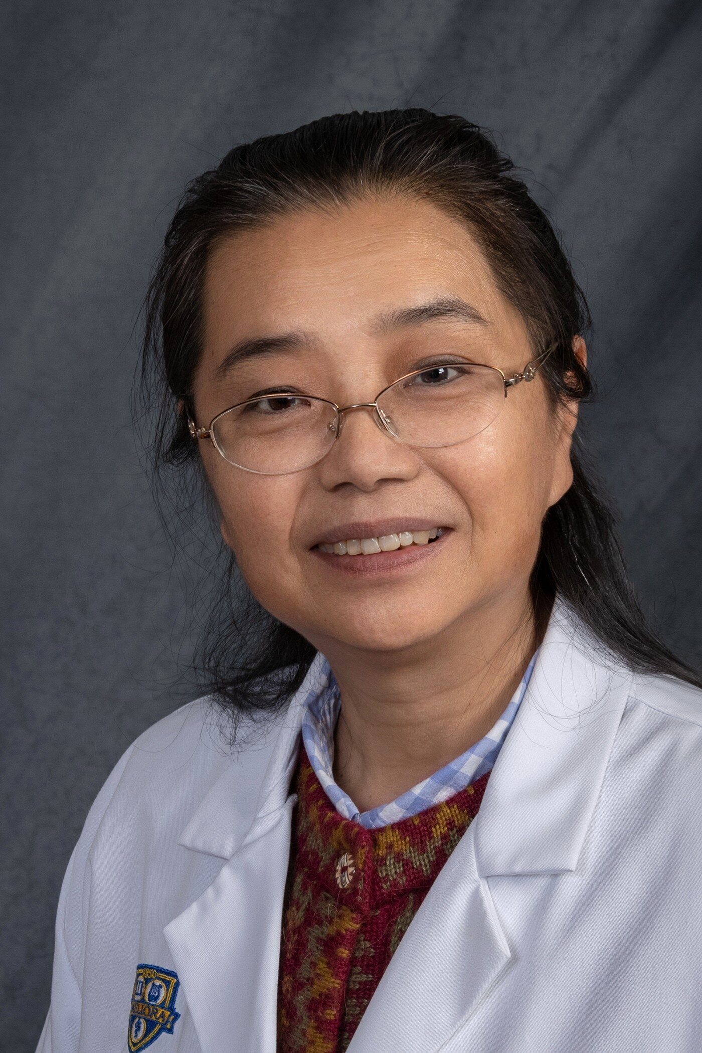Xianghong Luan.