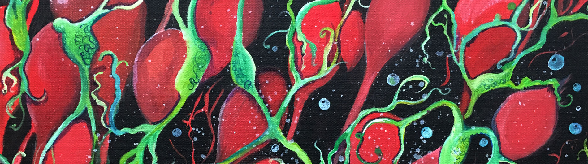 Microglia Painting
