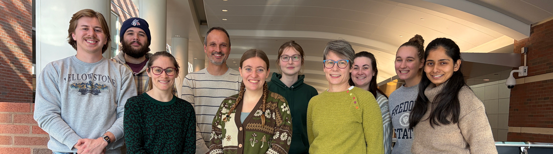 Munger Research - Group Photo