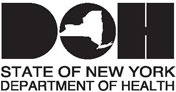 NYS DOH Logo