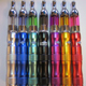 Comparative Toxicology of Electronic Cigarettes with Flavorings