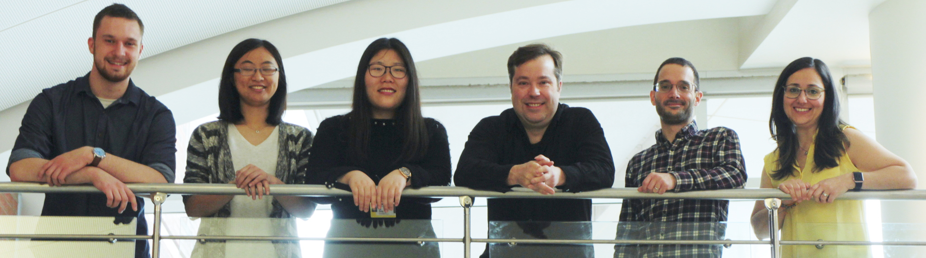 group shot medical center