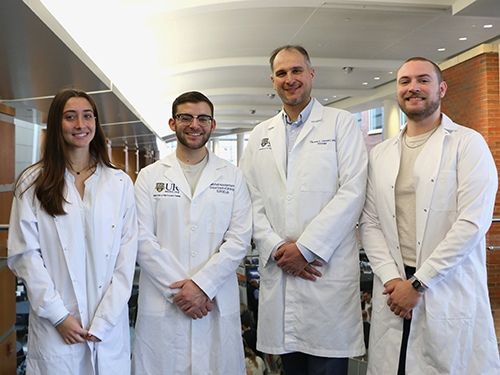 SURGE Lab Group Photo