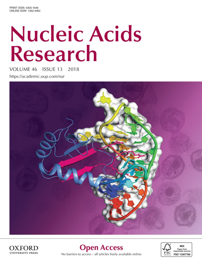 Nucleic Acid Cover