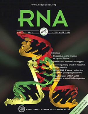 RNA Cover