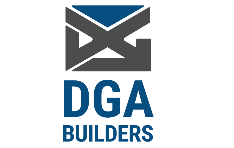 DGA Builders Logo