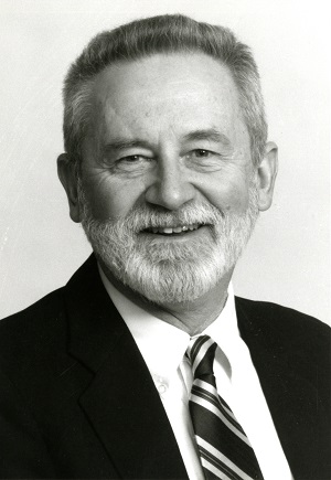 Dr. Dennis H. Leverett, Acting Director, 1992