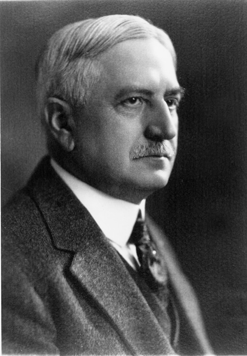 Dr. Harvey J. Burkhart