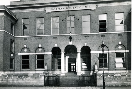 Eastman Dental Clinic in London