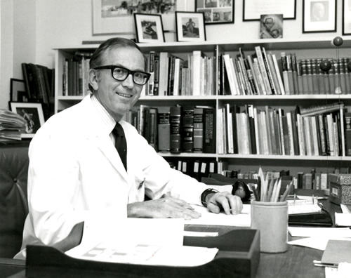 Dr. Haggerty, 1974