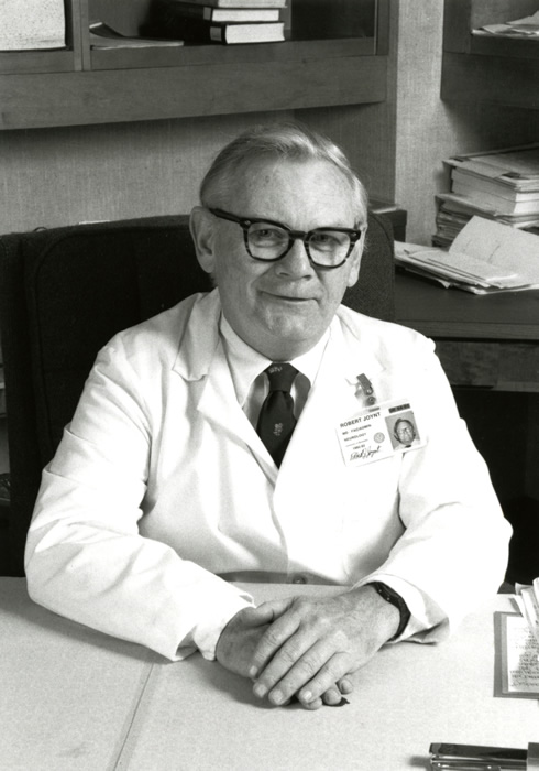 Photo of Dr. Joynt