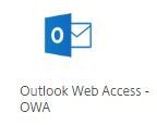 icon for Outlook Web Access