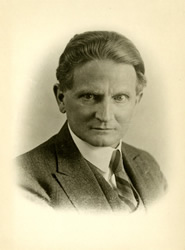 Emil Oberholzer, M.D.