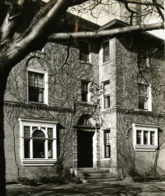 Rochester Academy of Medicine 1935