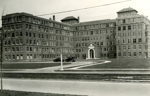 Rochester Municipal Hospital