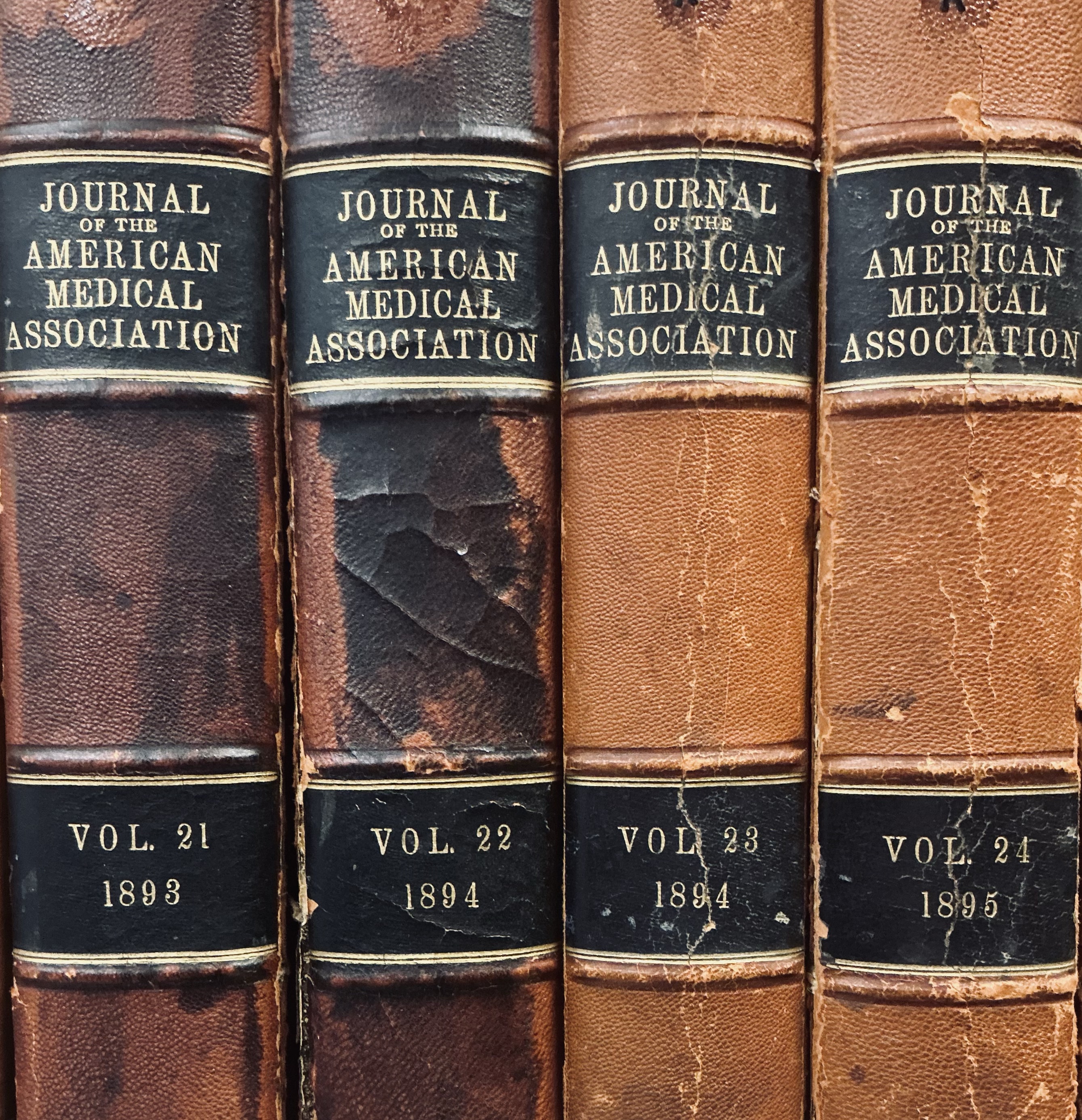 rare medical periodialcs in our collection