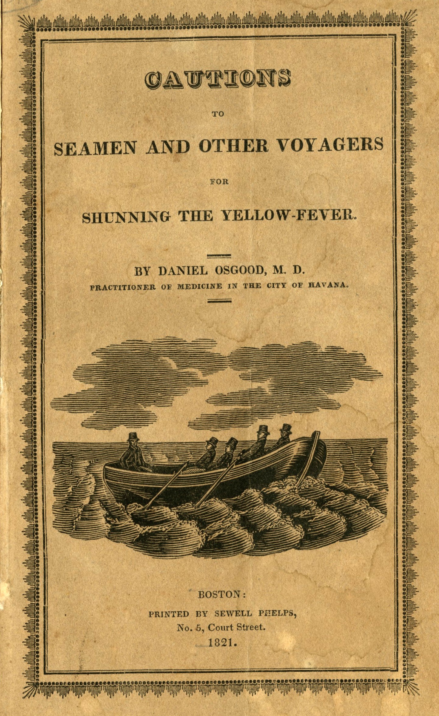 yellow fever collection item