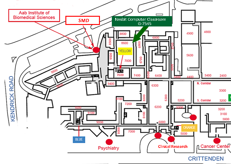 Miner Library Classrooms Teaching and Learning Edward G. Miner