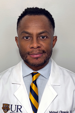 Michael Oluwole, MD
