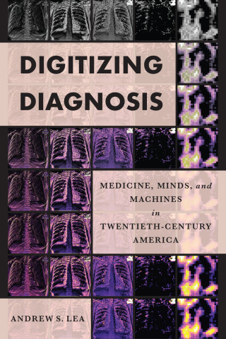 Book cover for Digitizing Diagnosis
