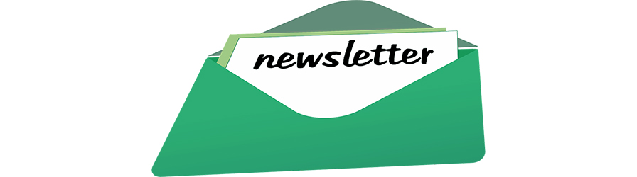 newsletter clipart image