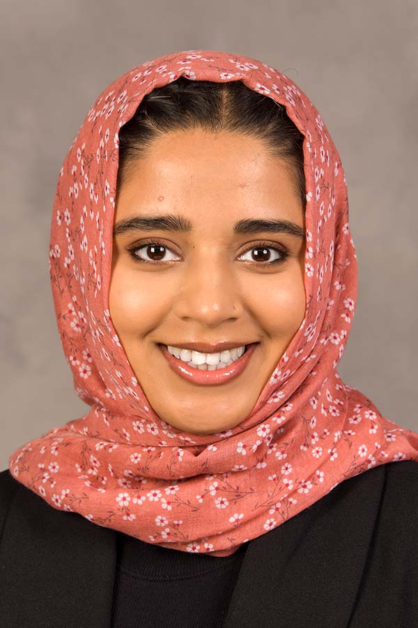 Mubasshira Khan, MBBS