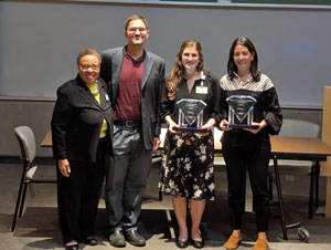 Members of AIR division at National Scleroderma Foundation Rochester Education Forum