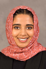 Mubasshia Khan, MBBS