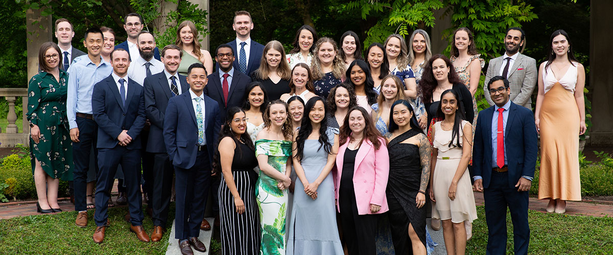 Internal Medicine Residency Graduating class of 2025