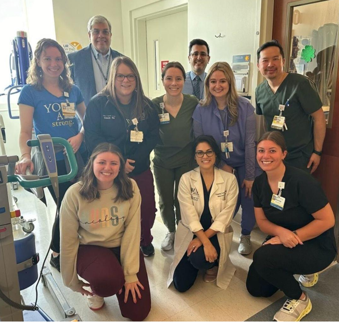 WCC7 Unit Team Members