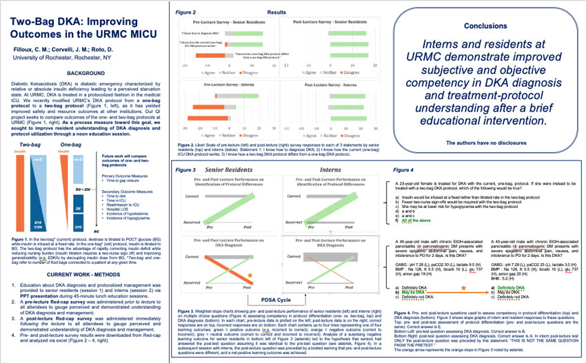 Screen capture of Dr. Filloux's poster